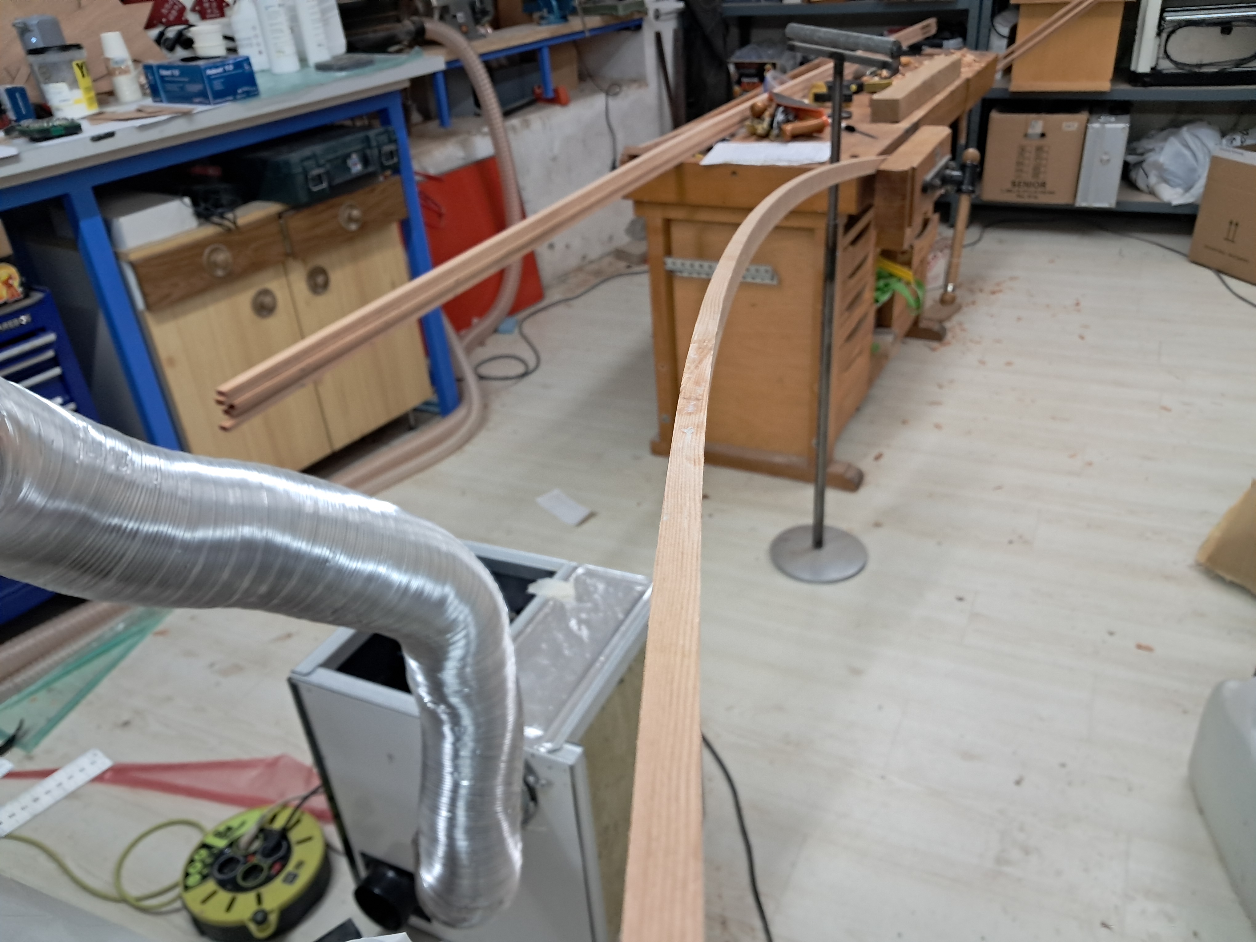 Curvatura resultante.