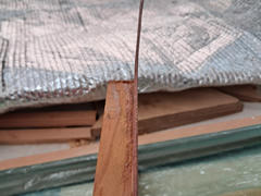 ...the corner as well