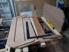 Time to leave it for today.