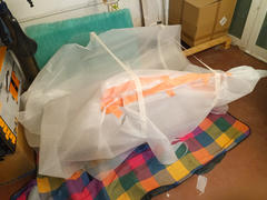 Canopy safely at home