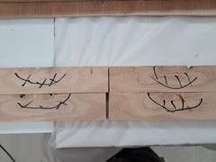 Des nœuds ! Très fragile !